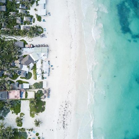 Coco Tulum Beach Club Hotel 外观 照片