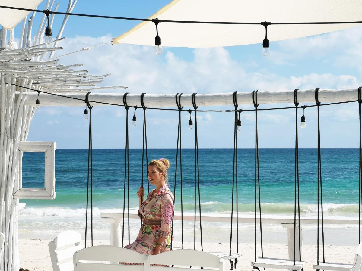 Coco Tulum Beach Club Hotel 外观 照片