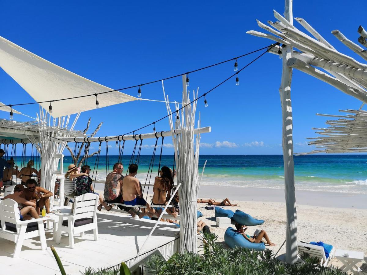Coco Tulum Beach Club Hotel 外观 照片