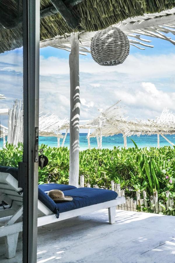 Coco Tulum Beach Club Hotel 外观 照片