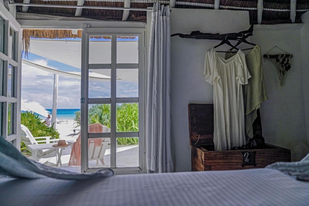 Coco Tulum Beach Club Hotel 外观 照片