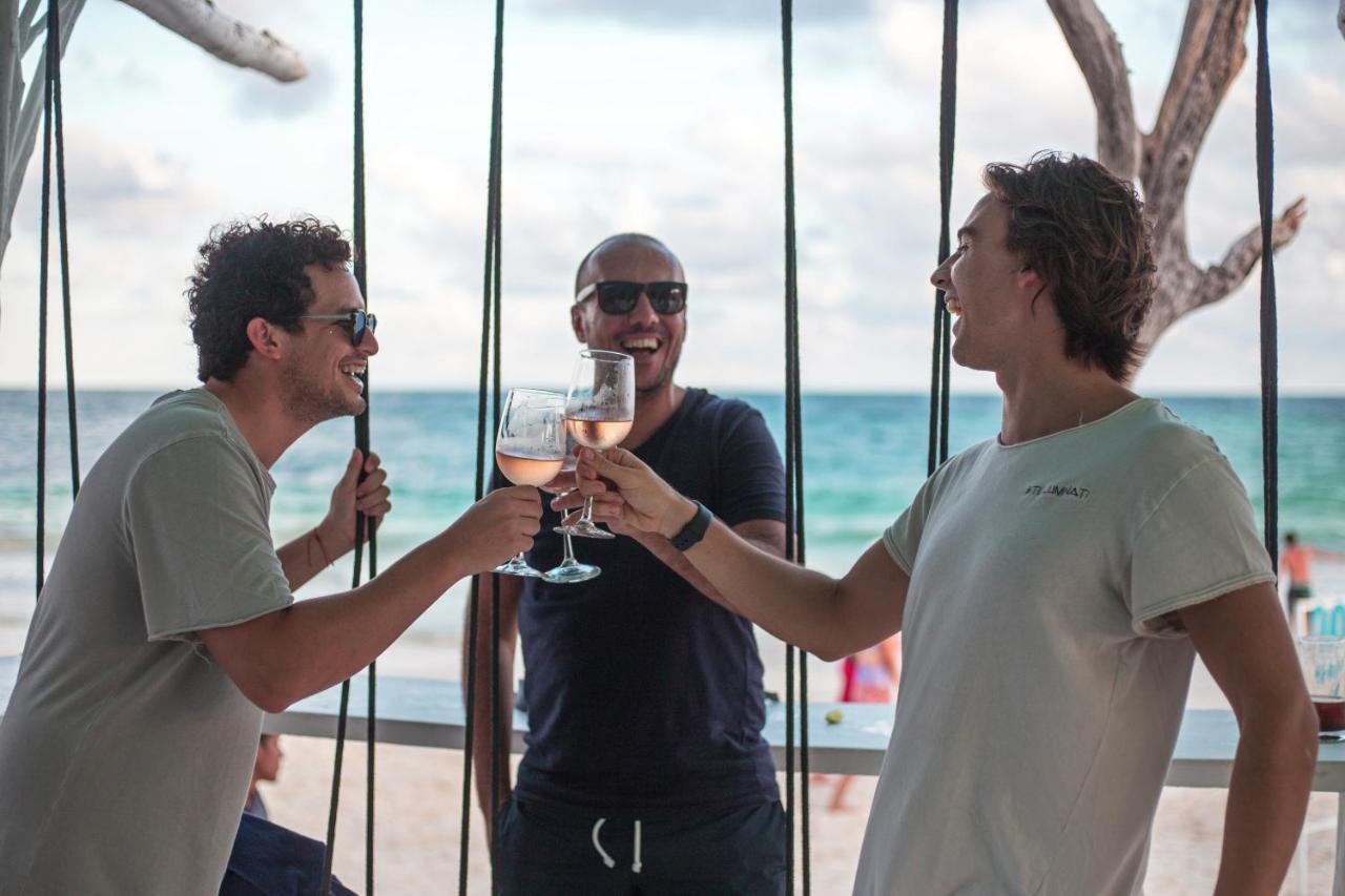 Coco Tulum Beach Club Hotel 外观 照片