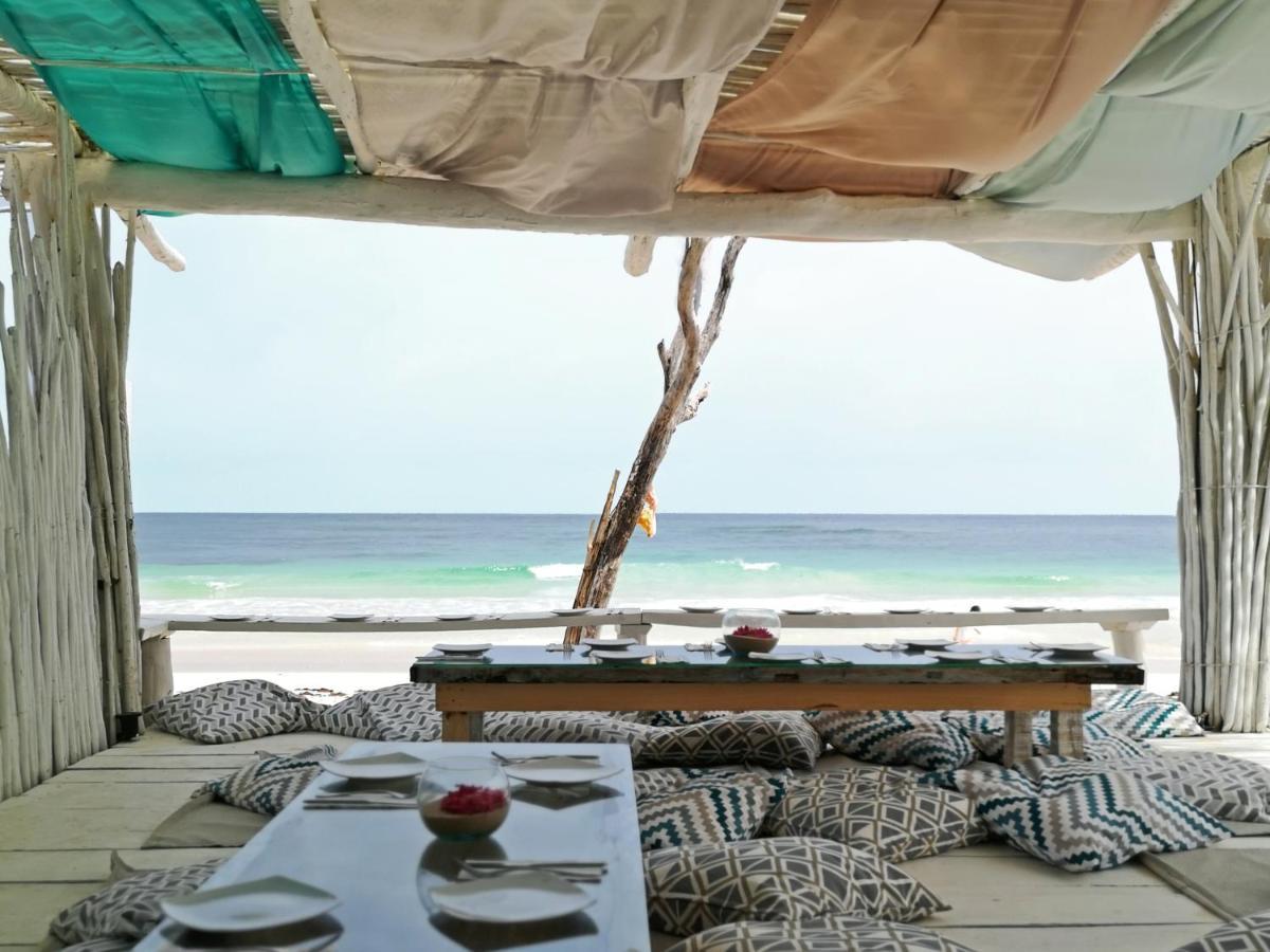 Coco Tulum Beach Club Hotel 外观 照片