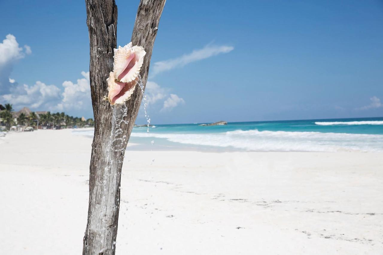 Coco Tulum Beach Club Hotel 外观 照片
