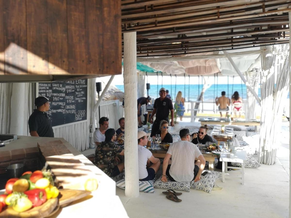 Coco Tulum Beach Club Hotel 外观 照片
